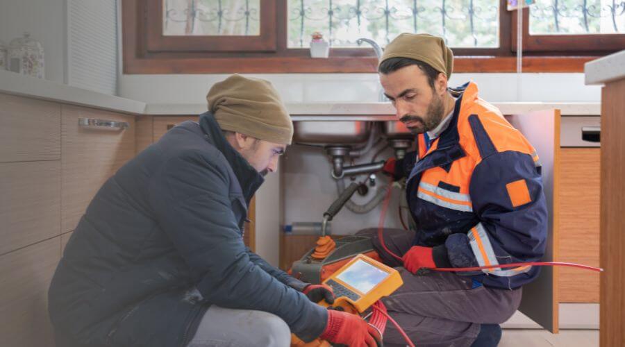 Professional emergency plumbing in Grand River, OH
